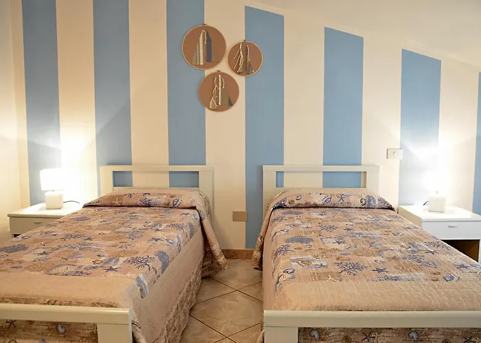 Anemone 4* Santa Maria Navarrese