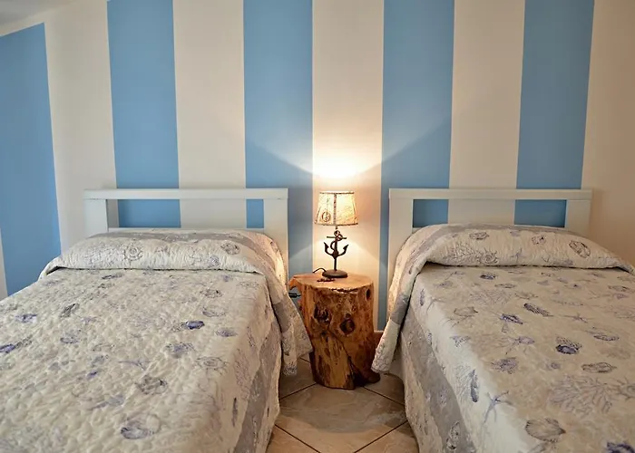 Vendégház Anemone Santa Maria Navarrese