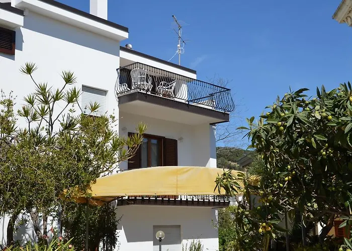 Anemone 4* Santa Maria Navarrese