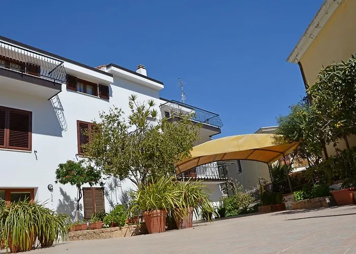 Anemone Vendégház Santa Maria Navarrese