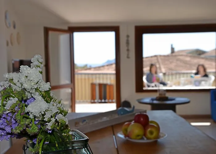 Anemone 4* Santa Maria Navarrese