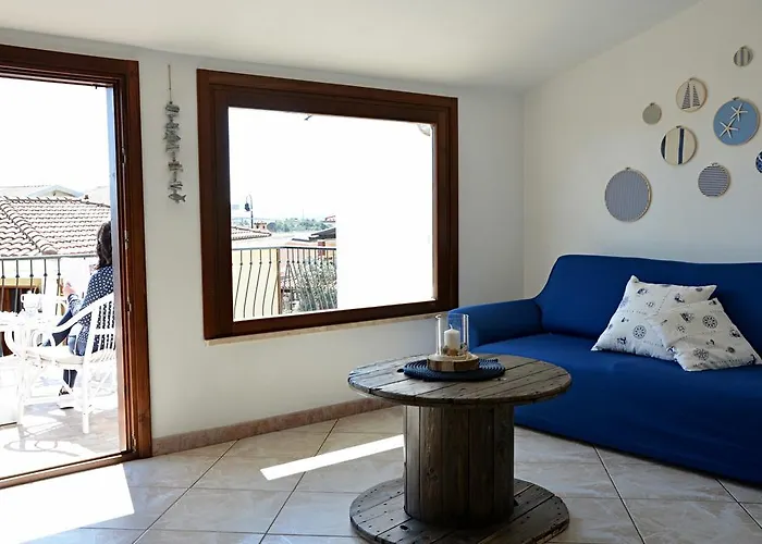 Anemone Vendégház Santa Maria Navarrese