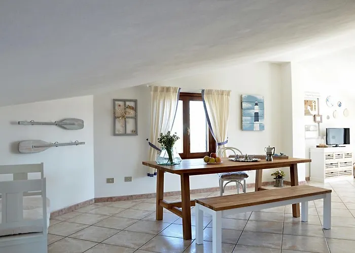 Anemone 4* Santa Maria Navarrese