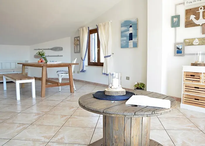 Anemone Santa Maria Navarrese