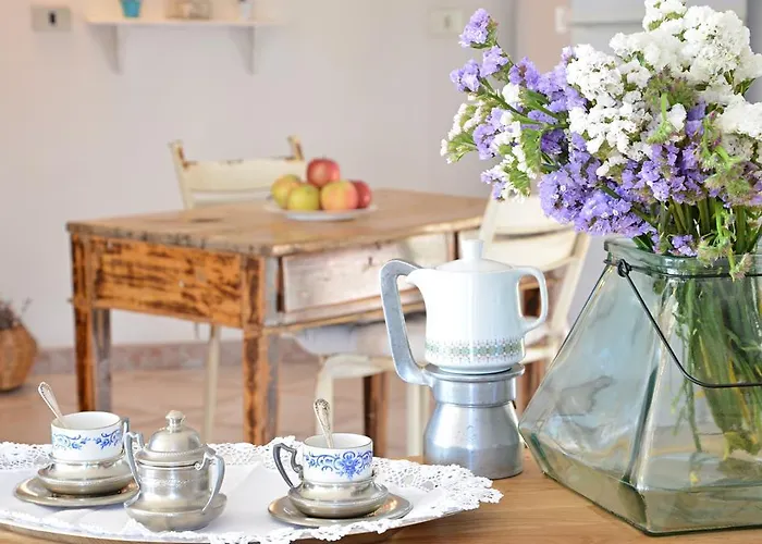 Maison d'hôtes Anemone 4*