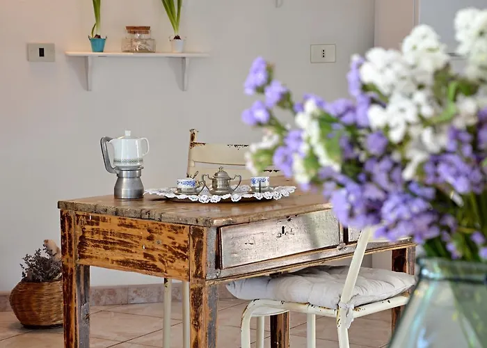 Anemone Vendégház Santa Maria Navarrese