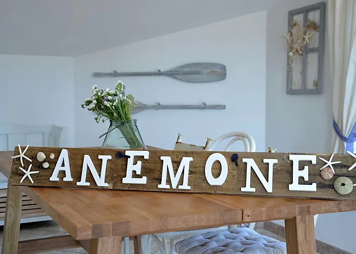 Anemone 4* Santa Maria Navarrese