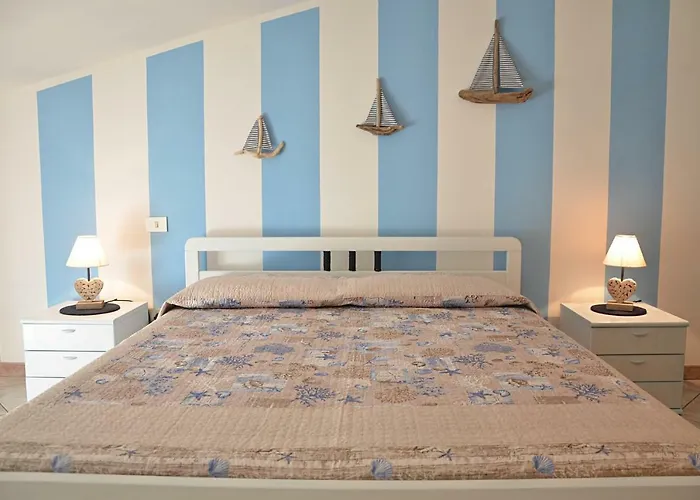 Anemone Santa Maria Navarrese